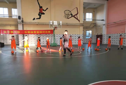 準(zhǔn)備上場比賽