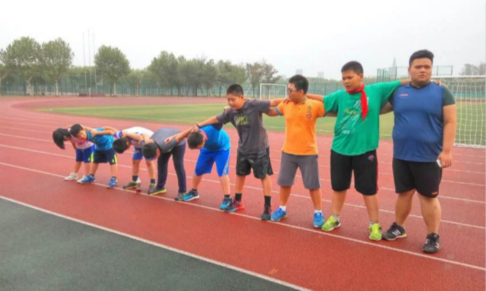 國家青少年足球訓(xùn)練基地