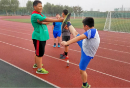 樂黎體育減肥夏令營安全承諾