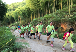 樂黎極限挑戰(zhàn)夏令營課程特色