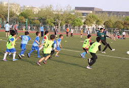 樂黎體育足球夏令營特色介紹