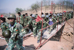 龍巖軍事夏令營(yíng)是如何保障孩子安全的？