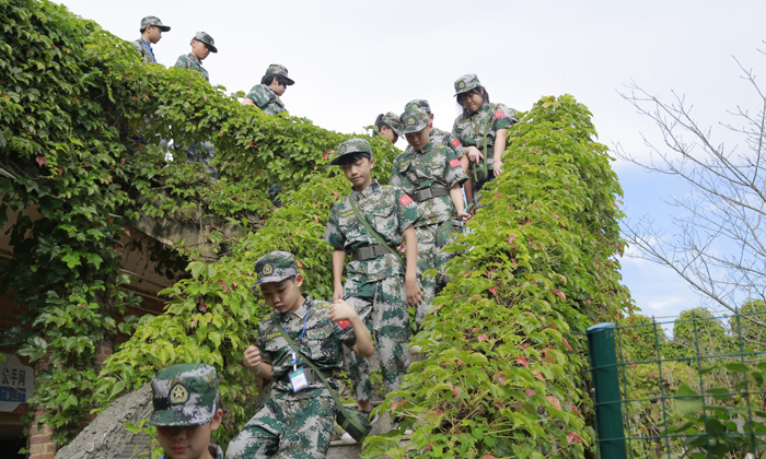 龍巖軍事夏令營哪家好