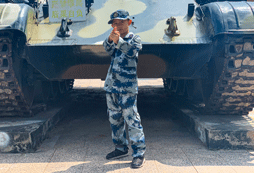龍巖青少年軍事夏令營有什么活動？