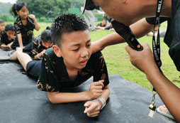 龍巖小學(xué)生夏令營(yíng)課程特色有哪些