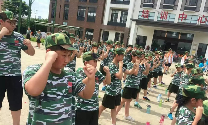 廣州龍泉文化夏令營適合多大的孩子參加？