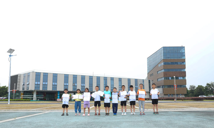 冠旗體育夏令營