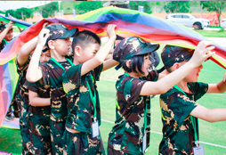 六安軍事夏令營(yíng)安全嗎？