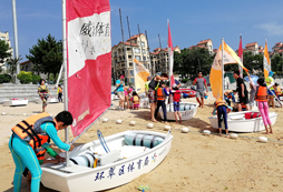 六安帆船夏令營(yíng)為什么這么受歡迎？