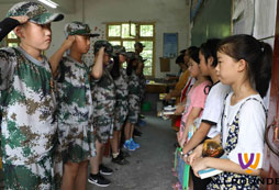 孩子參加六安軍事夏令營(yíng)的收獲有哪些？