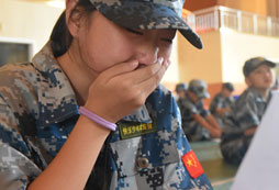 參加洛陽軍事夏令營能保障孩子的安全嗎？