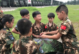 洛陽軍事拓展訓練夏令營有哪些
