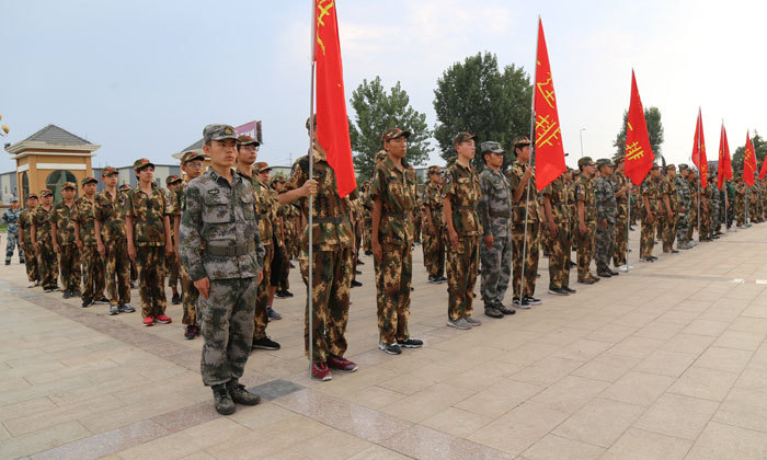 洛陽(yáng)兒童夏令營(yíng)有哪些
