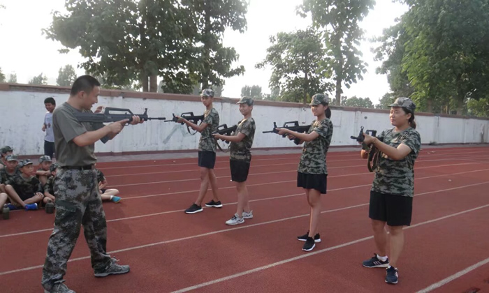 2024洛陽青少年軍事夏令營