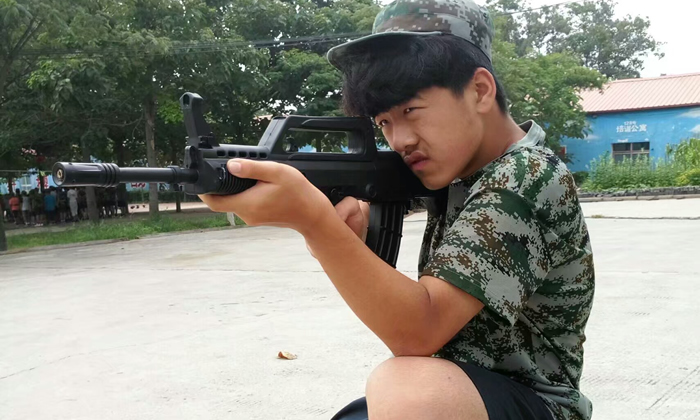 2024洛陽青少年軍事夏令營