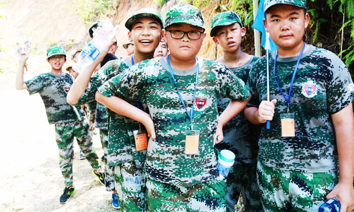 廬山軍事夏令營多少錢