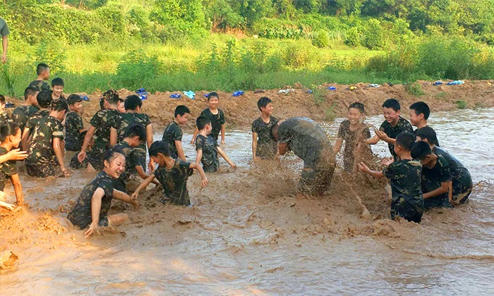 廬山軍事夏令營多少錢