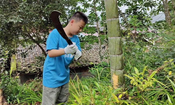 廬山青少年夏令營(yíng)有效果嗎
