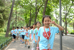 我們?yōu)楹⒆訙?zhǔn)備什么東西參加廬山夏令營？
