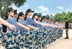 參加廬山軍事夏令營能夠收獲哪些東西？