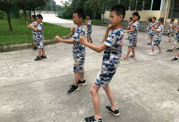 孩子參加瀘州軍事夏令營安全有保障嗎？