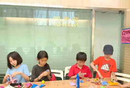 瀘州科技夏令營(yíng)給孩子一個(gè)炫酷的未來