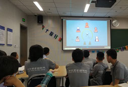 瀘州夏令營(yíng)教你練習(xí)口才