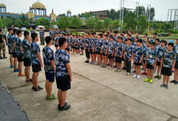 瀘州青少年夏令營(yíng)給孩子不一樣的暑期生活