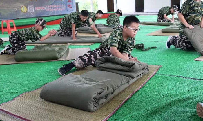 瀘州小學生夏令營多少錢