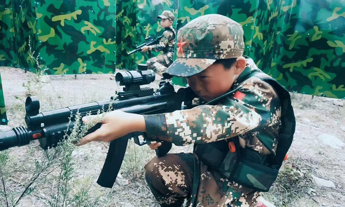 呂梁軍事夏令營安全保障