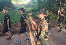呂梁軍事夏令營(yíng)的營(yíng)地服務(wù)怎么樣？
