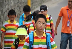 中小學(xué)生參加呂梁10天拓展夏令營(yíng)有什么收獲？