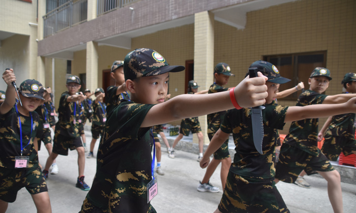 育將軍夏令營(yíng)師資情況