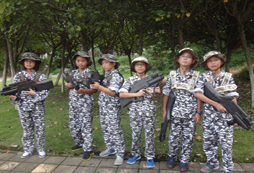 呂梁青少年夏令營讓孩子樹立積極樂觀的心態(tài)