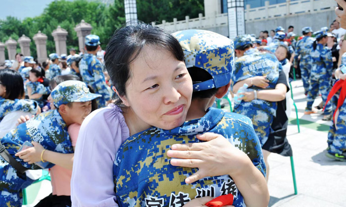 呂梁軍事夏令營(yíng)課程特色有哪些