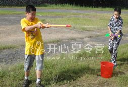 呂梁小學(xué)生夏令營(yíng)體驗(yàn)教育理念