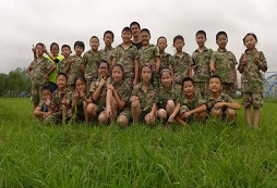 呂梁夏令營改善中小學(xué)生的不良習(xí)慣