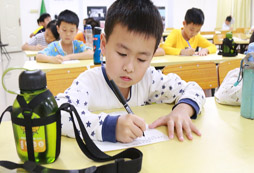 孩子們在呂梁夏令營都能學(xué)到什么？