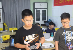 參加趣玩兒夏令營居然可以提升孩子這么多能力！