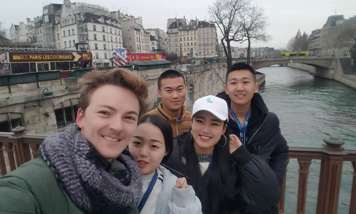 領袖成長營適合什么樣的學生參加？