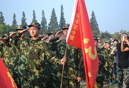 領袖成長夏令營項目培養(yǎng)孩子強大的內心