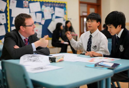 海外領袖成長游學營讓孩子感受真實的國外課程