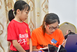細(xì)心指導(dǎo)