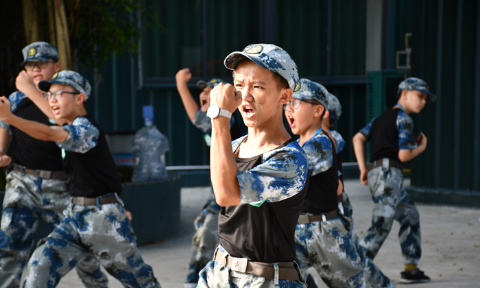 拳術(shù)科目