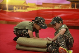 深圳領(lǐng)袖童軍夏令營(yíng)是一個(gè)孩子鍛煉的機(jī)會(huì)