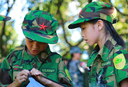 暑期參加深圳領(lǐng)袖童軍夏令營(yíng)的注意事項(xiàng)