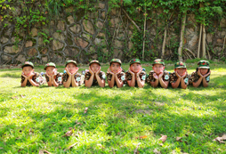 孩子參加深圳童軍夏令營(yíng)的成長(zhǎng)收獲有哪些？