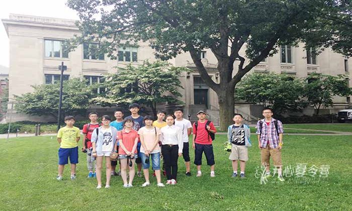 國際游學(xué)夏令營