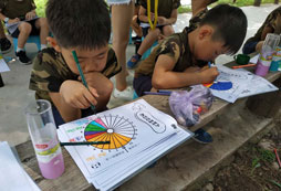 廣西柳州青少年軍事夏令營(yíng)有什么活動(dòng)特色?