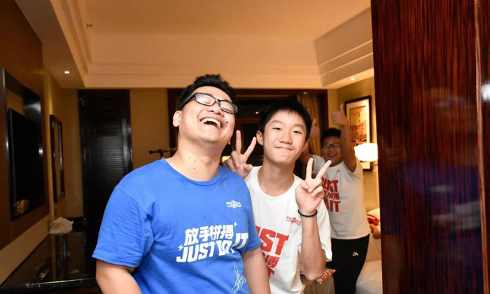 準(zhǔn)備出發(fā)前往